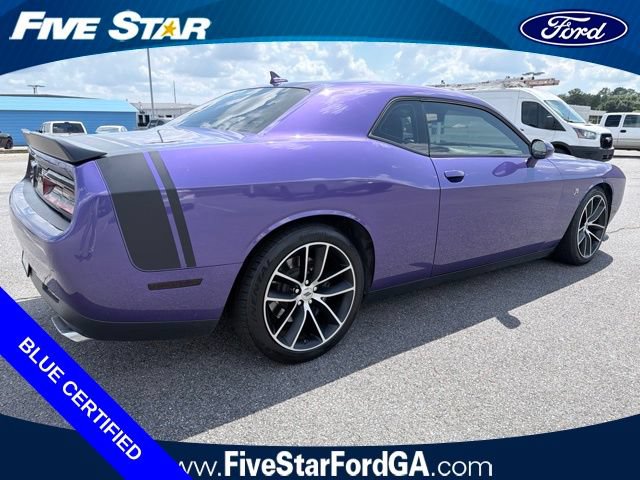 Used 2018 Dodge Challenger R/T Scat Pack RWD image 3