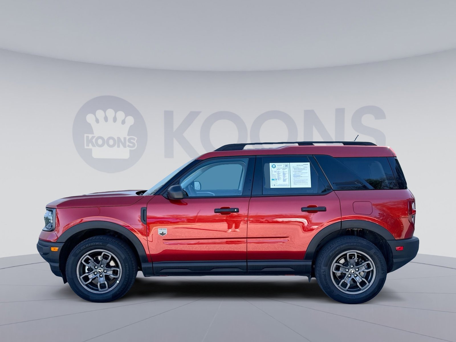 Used 2024 Ford Bronco Sport Big Bend image 2