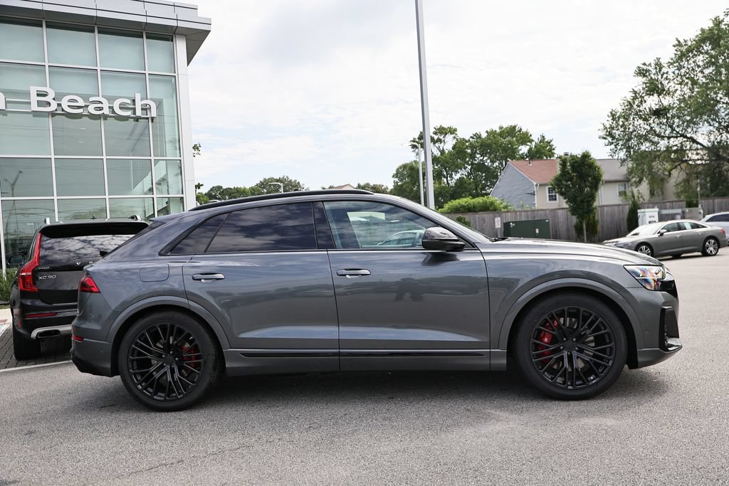 New 2026 Audi SQ8 Prestige AWD/4WD image 4