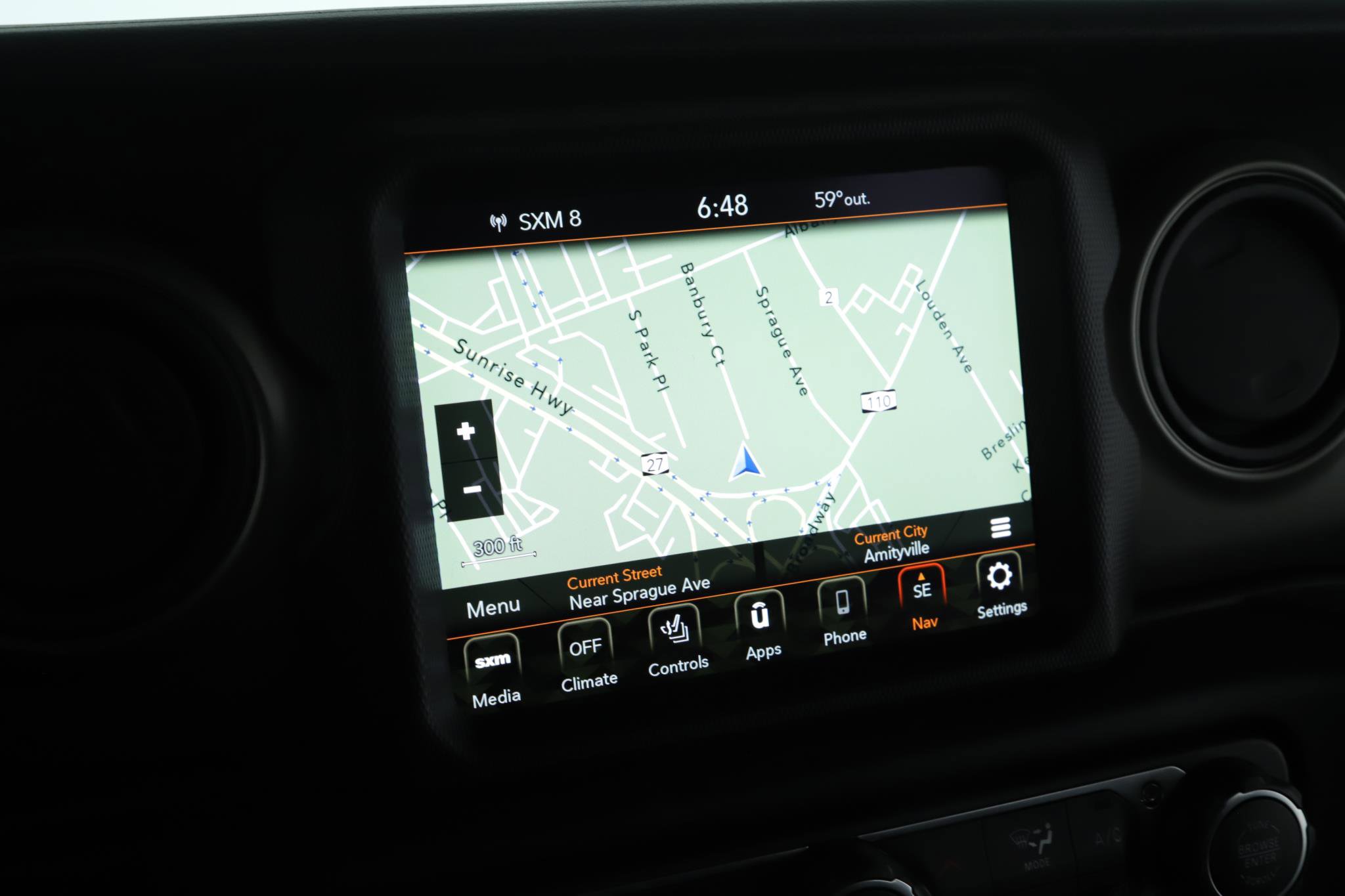 Used 2023 Jeep Wrangler Unlimited Sport image 11