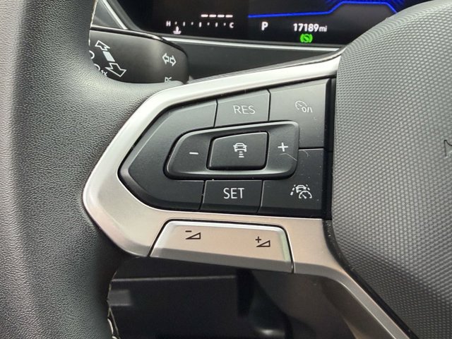 Certified 2024 Volkswagen Tiguan SE AWD/4WD image 22