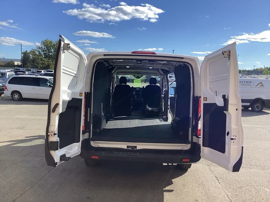 Used 2025 Ford Transit 250 Low Roof AWD w/ Load Area Protection Package image 10