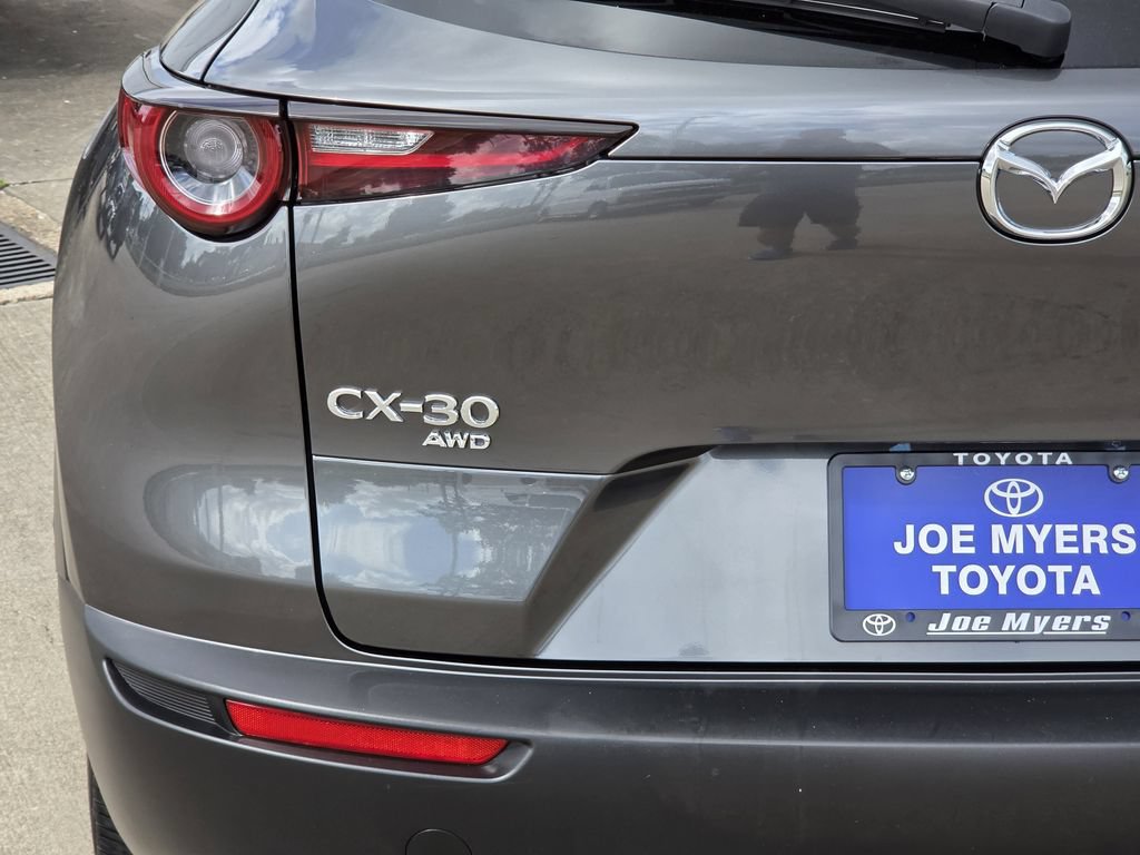Used 2025 MAZDA CX-30 AWD 2.5 S w/ Preferred Package image 10