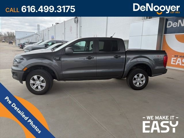 Used 2020 Ford Ranger XLT w/ Trailer Tow Package image 2