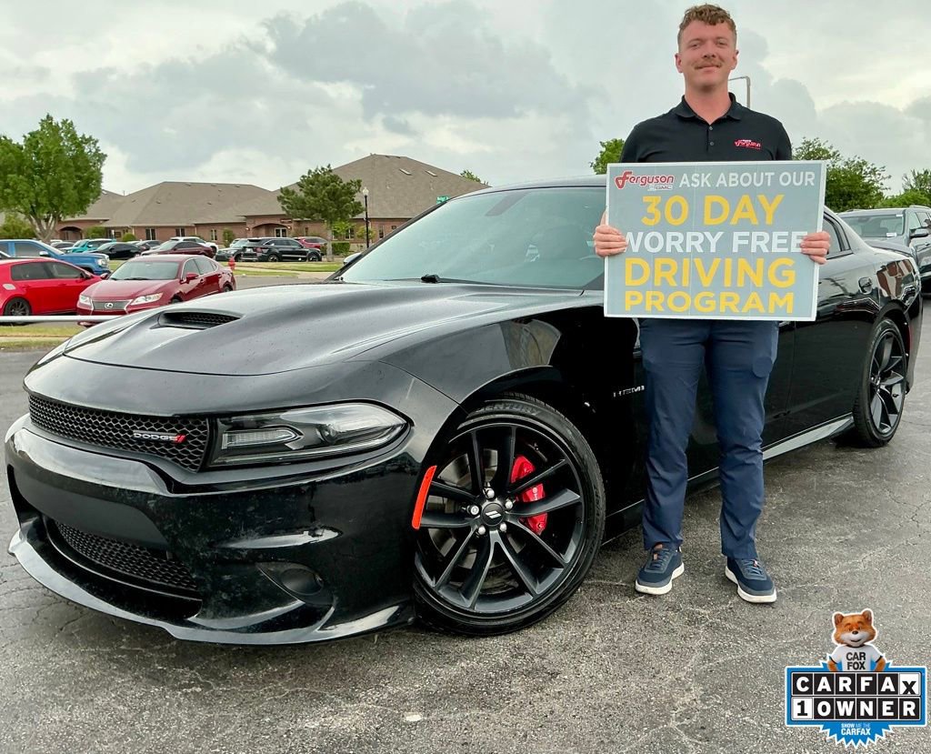 Used 2020 Dodge Charger R/T w/ Plus Group