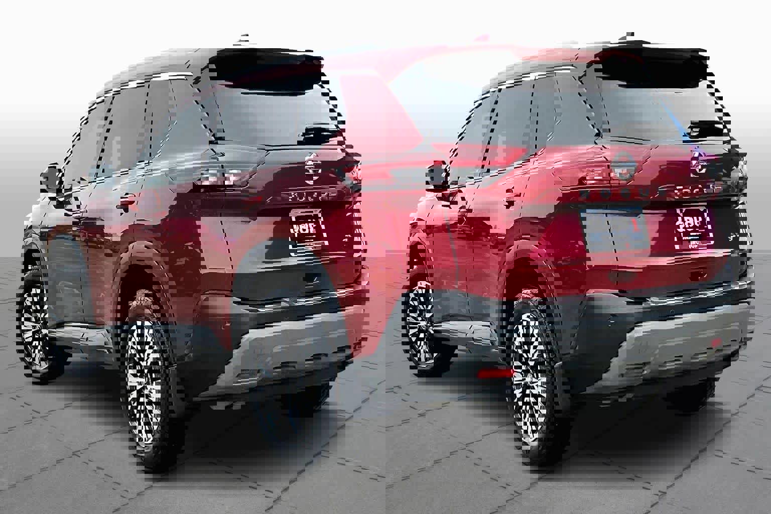 Used 2021 Nissan Rogue SV w/ Premium Package image 12