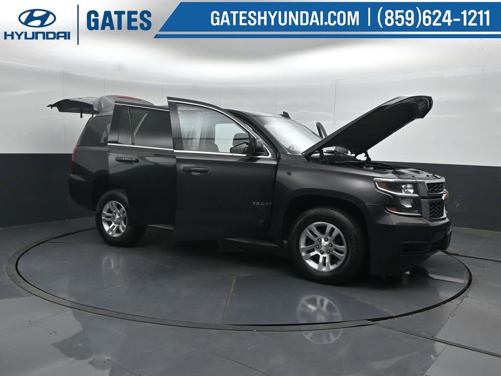 Used 2016 Chevrolet Tahoe LS image 54