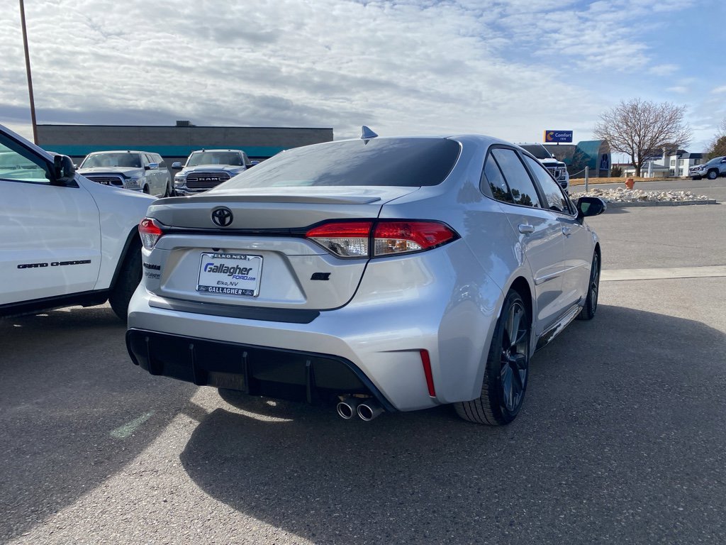 Used 2025 Toyota Corolla SE image 18