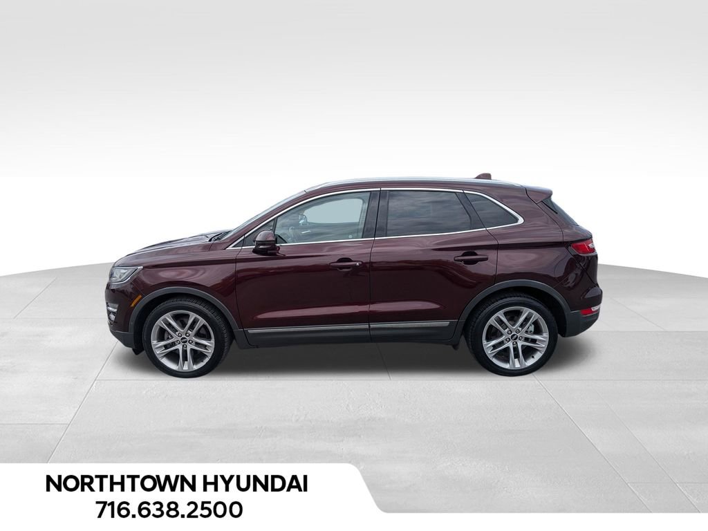Used 2018 Lincoln MKC Reserve w/ Lincoln MKC Climate Package AWD/4WD image 2
