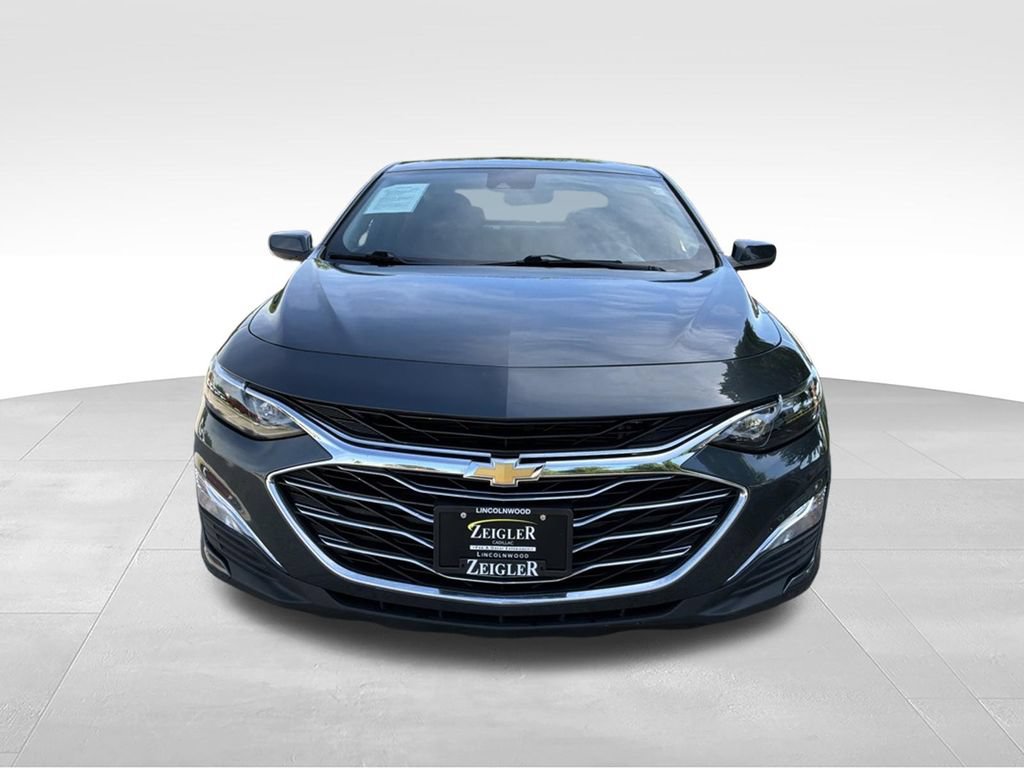 Used 2021 Chevrolet Malibu LS FWD image 9