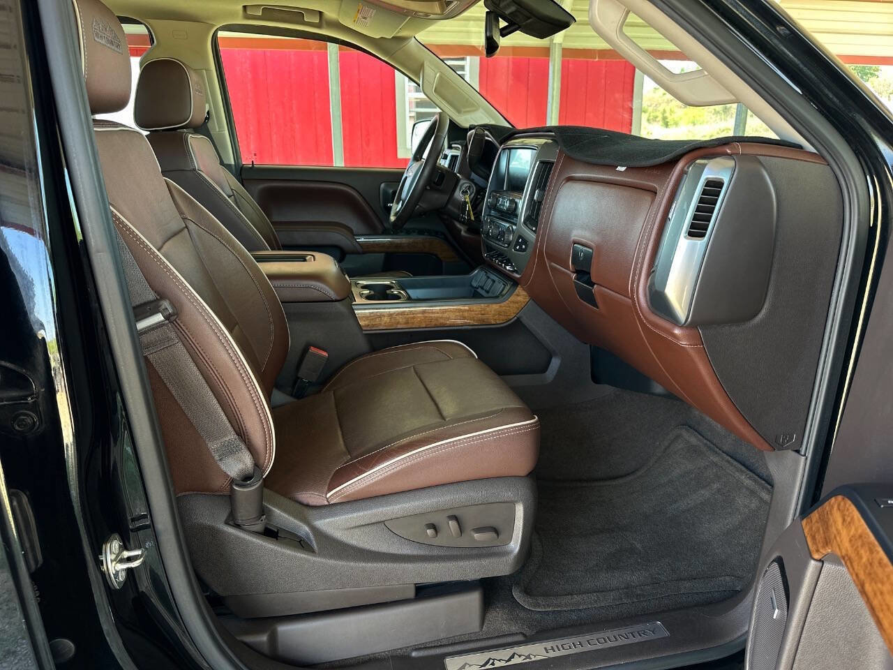 Used 2017 Chevrolet Silverado 1500 High Country image 17