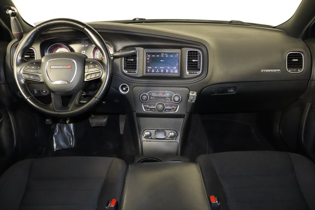 Used 2020 Dodge Charger Police AWD/4WD image 13