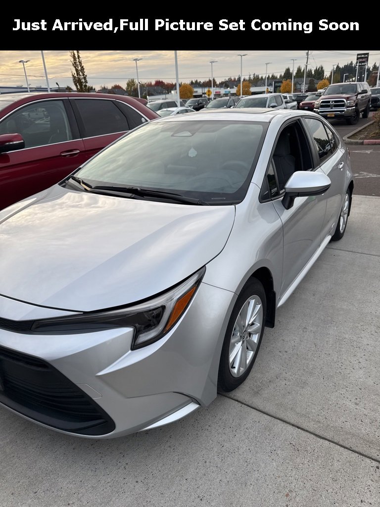 Certified 2023 Toyota Corolla LE