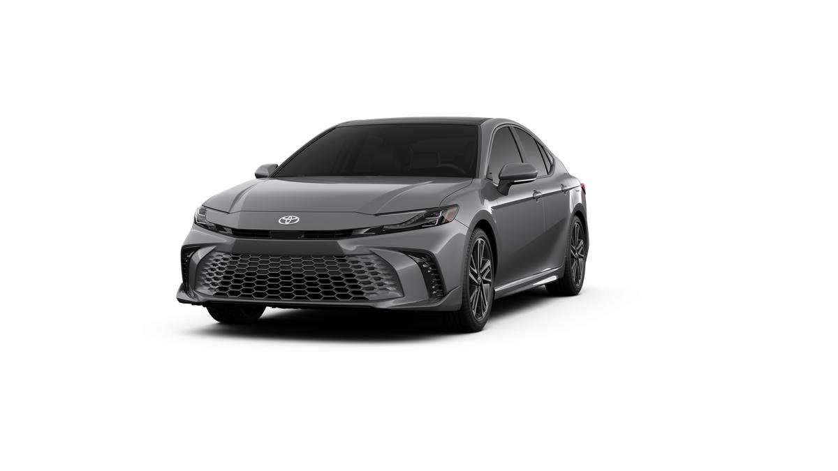 New 2026 Toyota Camry XSE FWD image 18