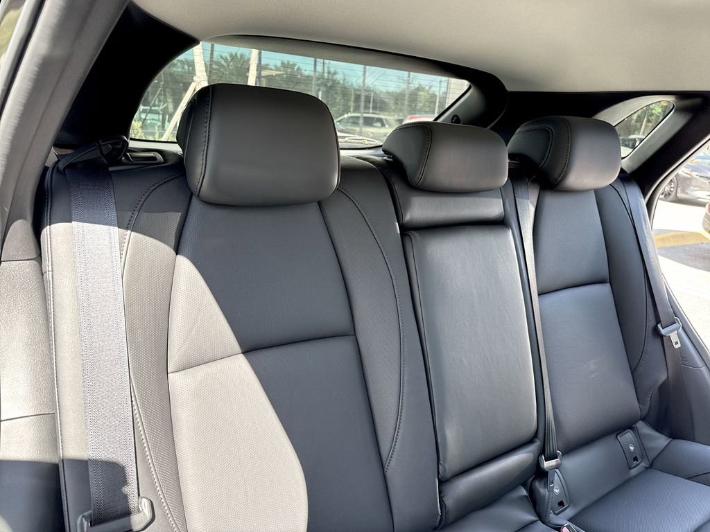 New 2024 MAZDA CX-30 2.5 Turbo w/ Premium Plus Pkg image 48