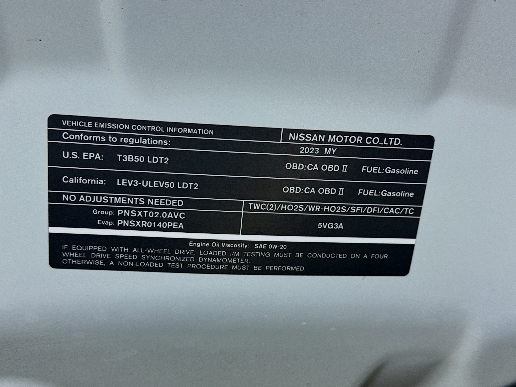 Used 2023 INFINITI QX55 Essential AWD/4WD image 21