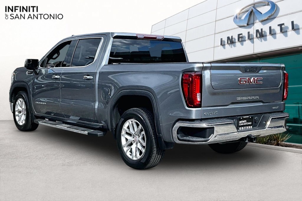 Used 2021 GMC Sierra 1500 SLT RWD image 13