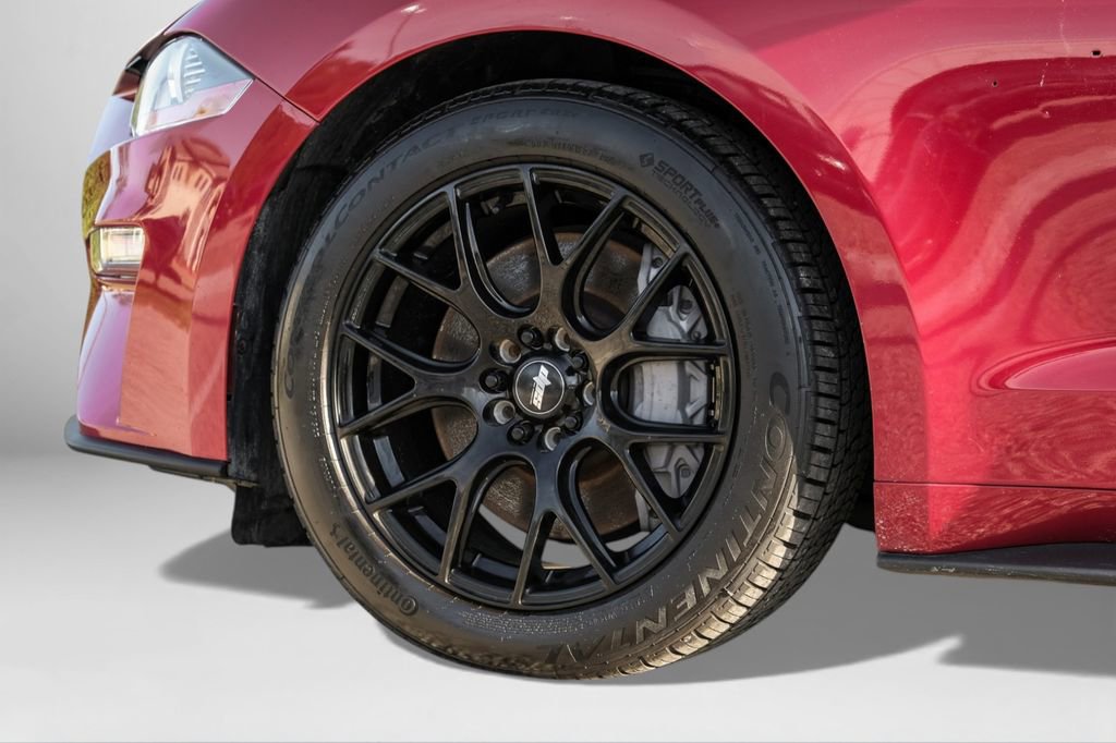 Used 2023 Ford Mustang GT Premium w/ Ford Safe & Smart Package RWD image 53