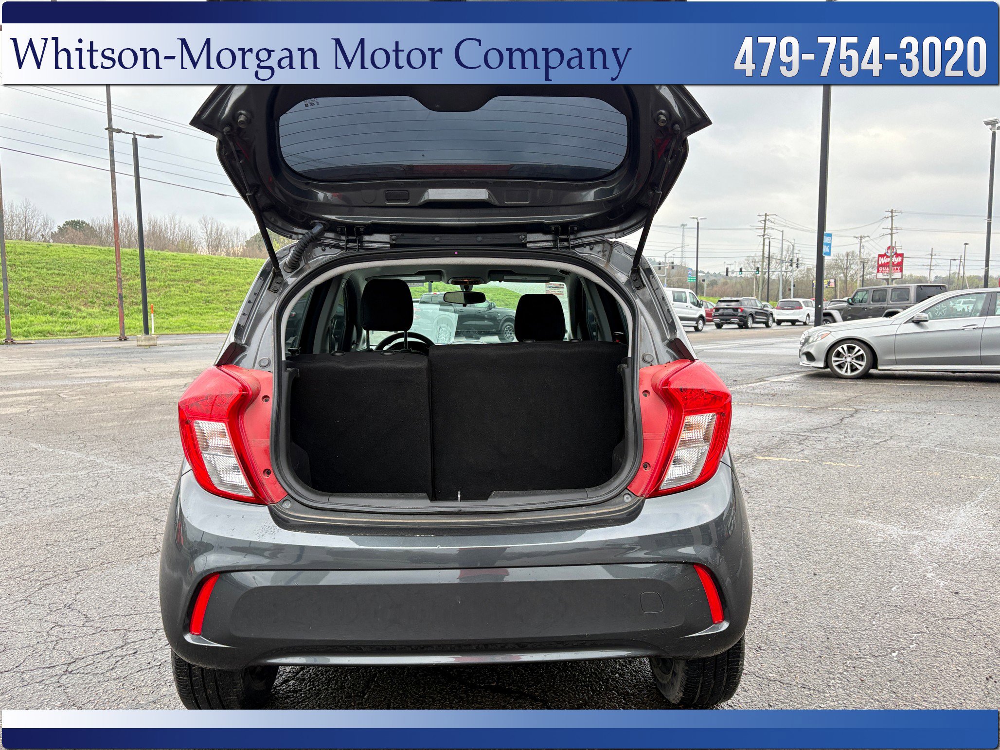 Used 2021 Chevrolet Spark LS image 25