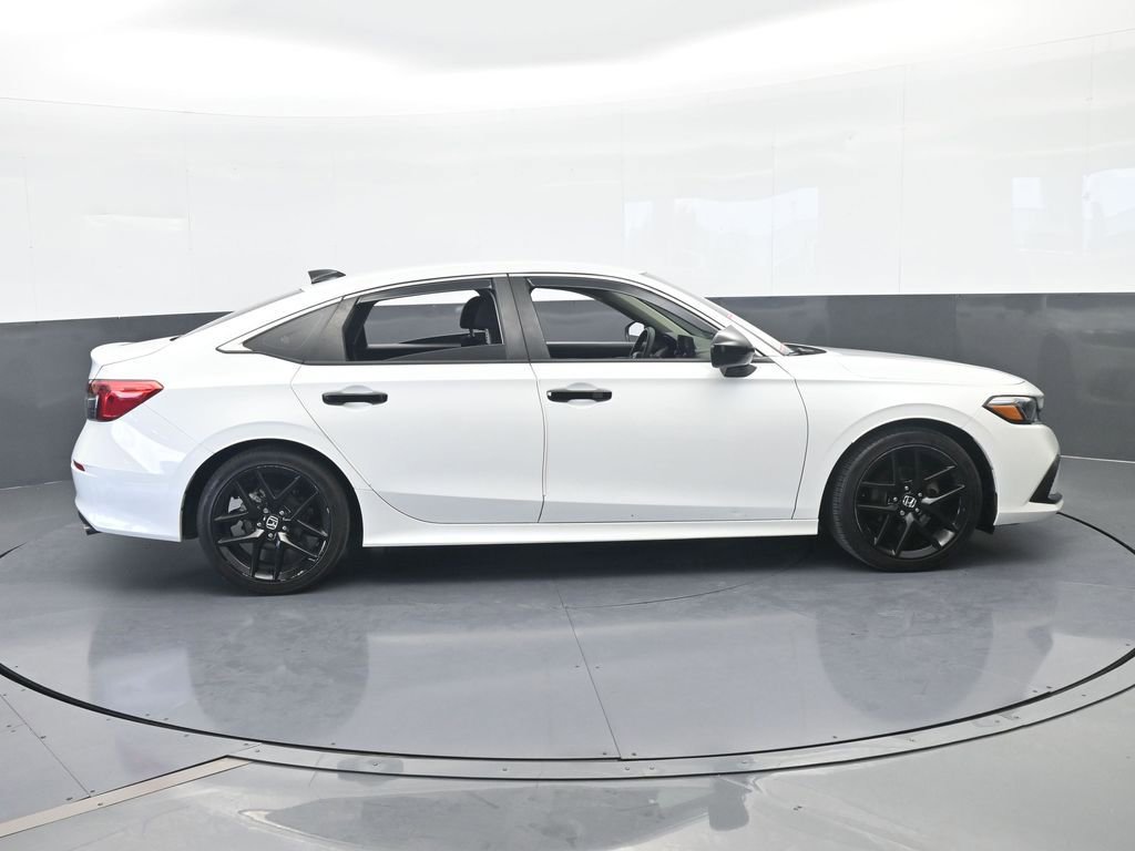 Used 2022 Honda Civic LX image 7