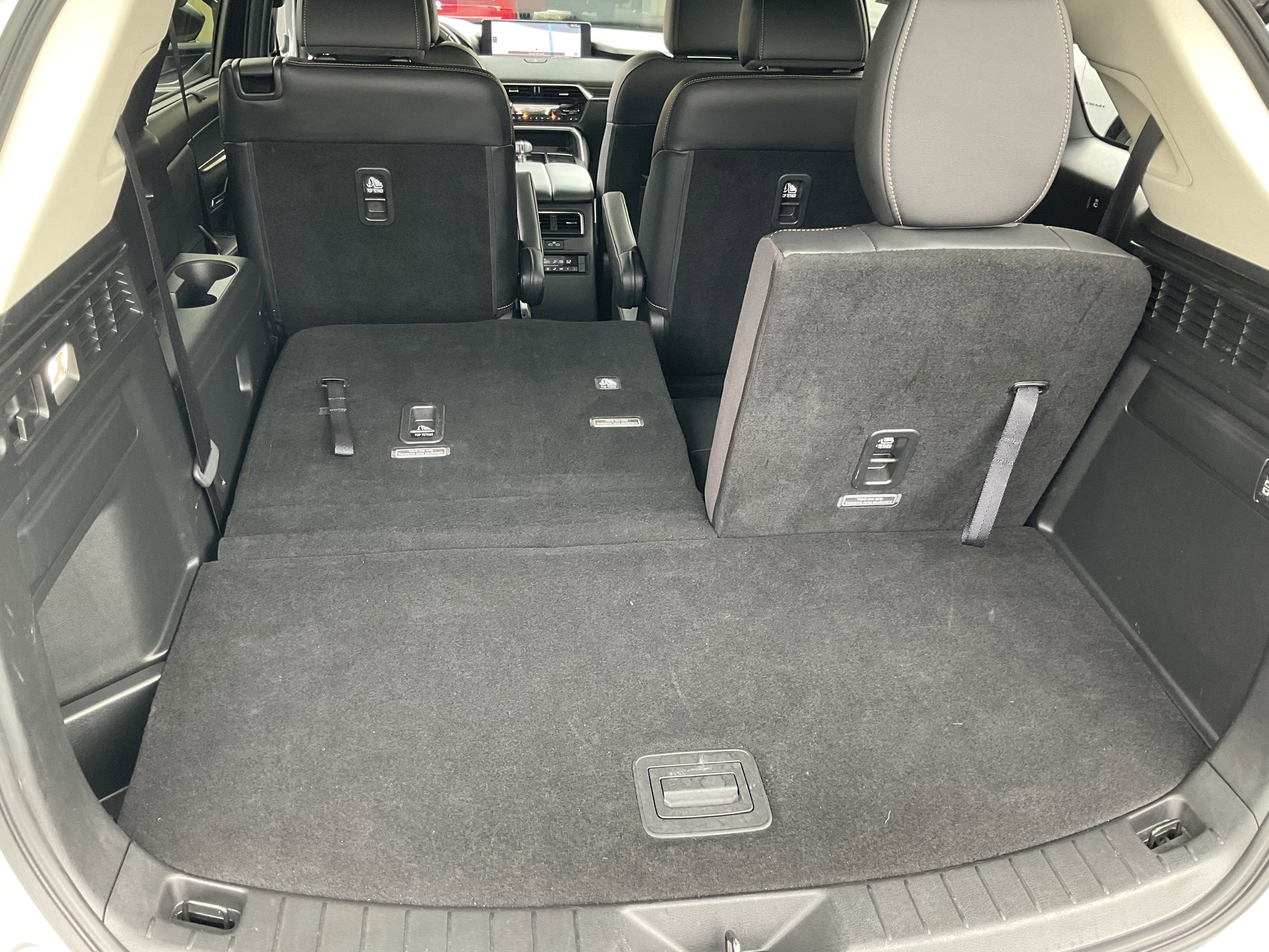 Used 2025 MAZDA CX-90 3.3 Turbo w/ Premium Sport Pkg image 49