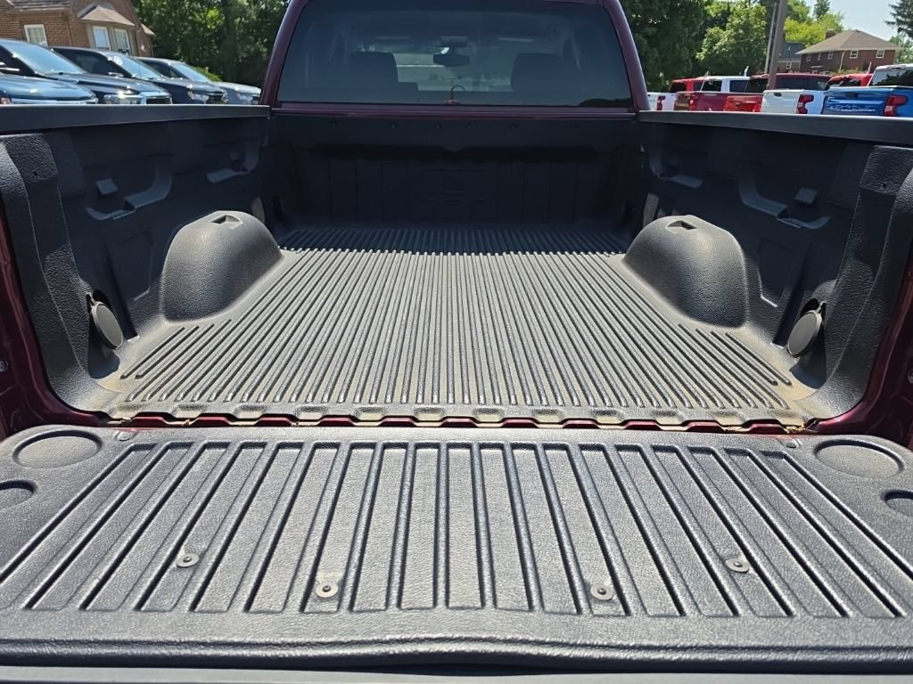 Used 2014 Chevrolet Silverado 1500 W/T w/ Trailering Package RWD image 7