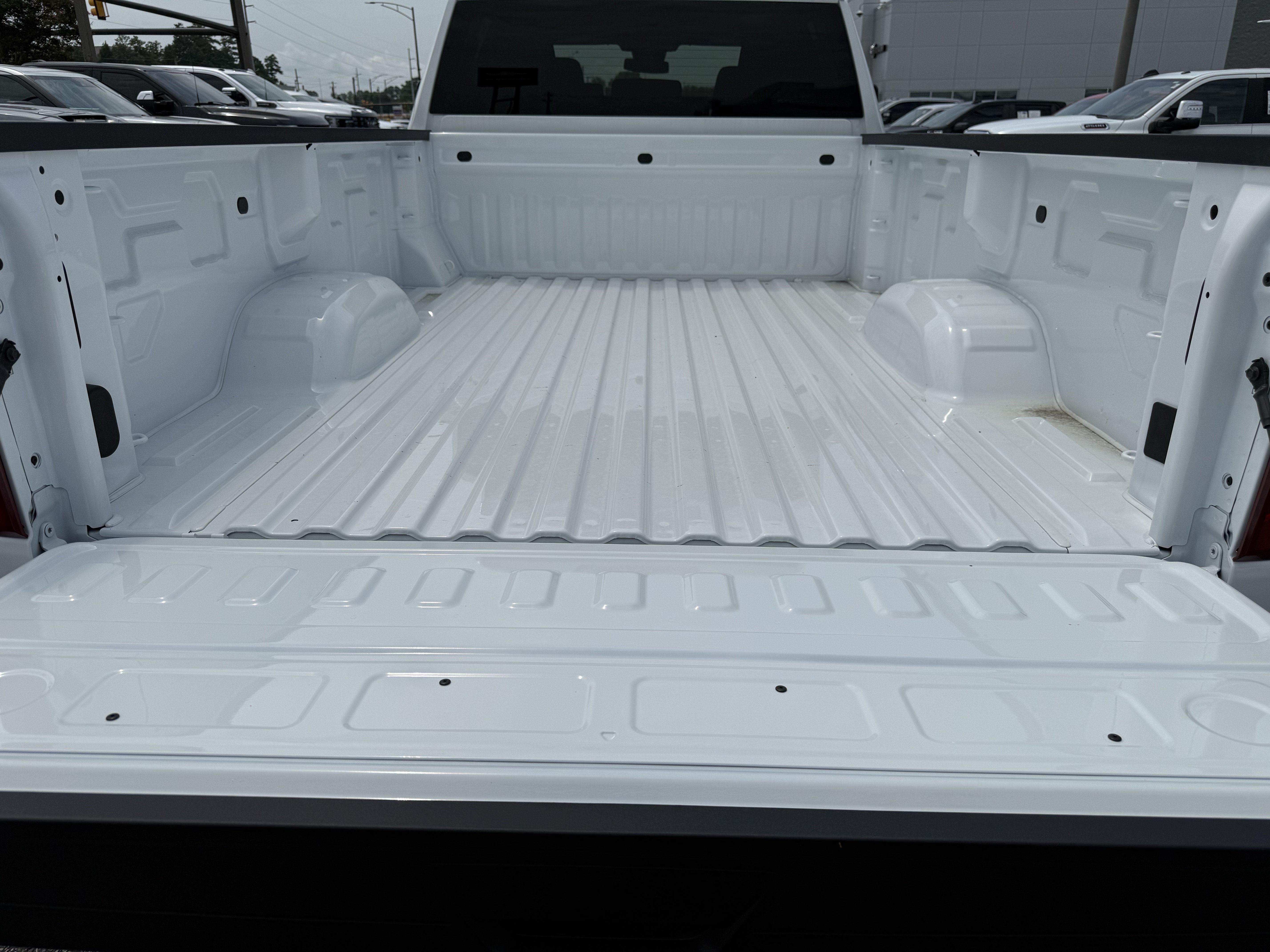 New 2026 Chevrolet Silverado 2500 W/T w/ WT Convenience Package RWD image 32