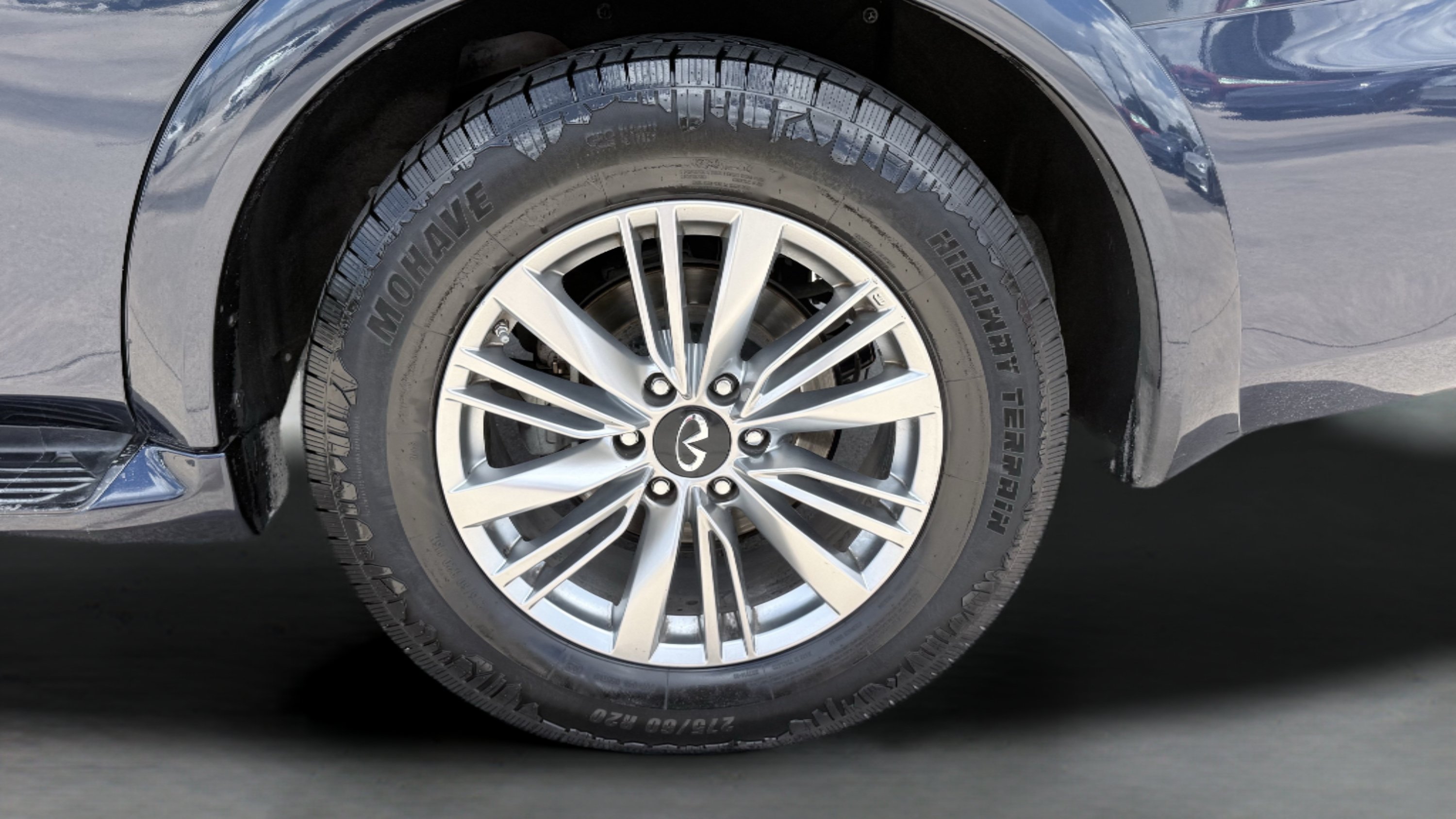 Used 2020 INFINITI QX80 Luxe w/ Proassist Package RWD image 12