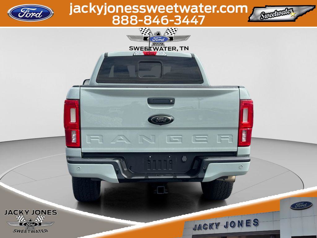 Certified 2021 Ford Ranger XLT w/ Equipment Group 302A High AWD/4WD image 5