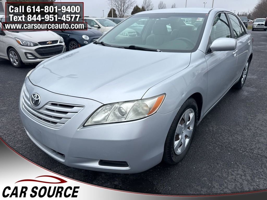 Used 2007 Toyota Camry CE image 2
