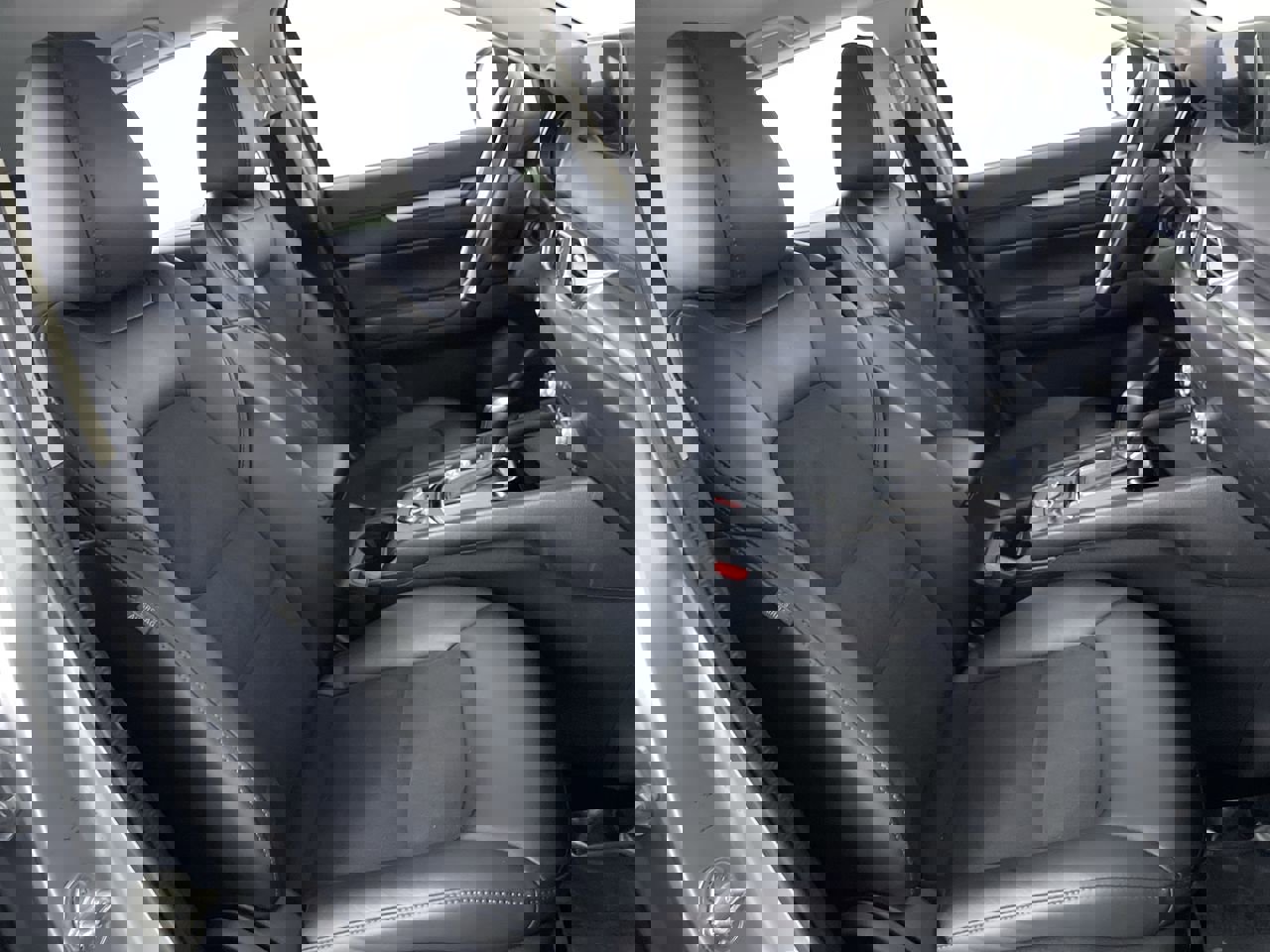 Used 2021 MAZDA CX-5 Touring image 25