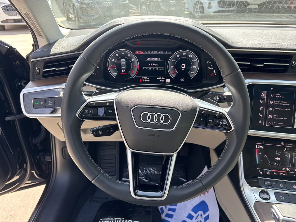 Certified 2025 Audi A6 Premium Plus w/ Premium Plus Package image 21