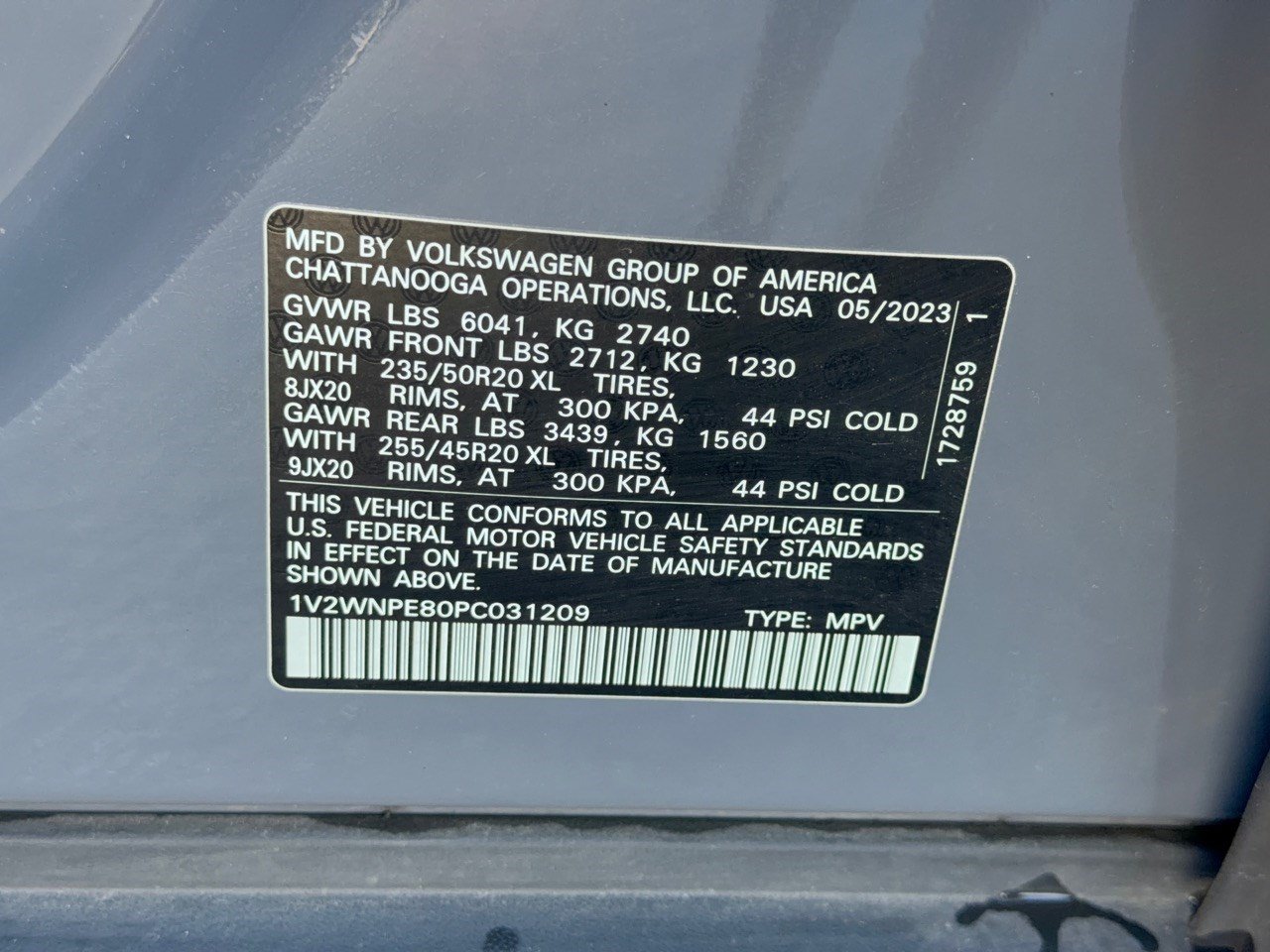 Used 2023 Volkswagen ID.4 Pro S AWD/4WD image 31