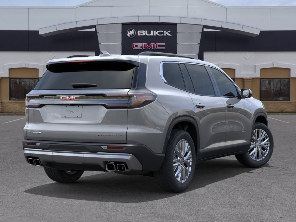 New 2026 GMC Acadia Elevation w/ Elevation Premium Package FWD image 4