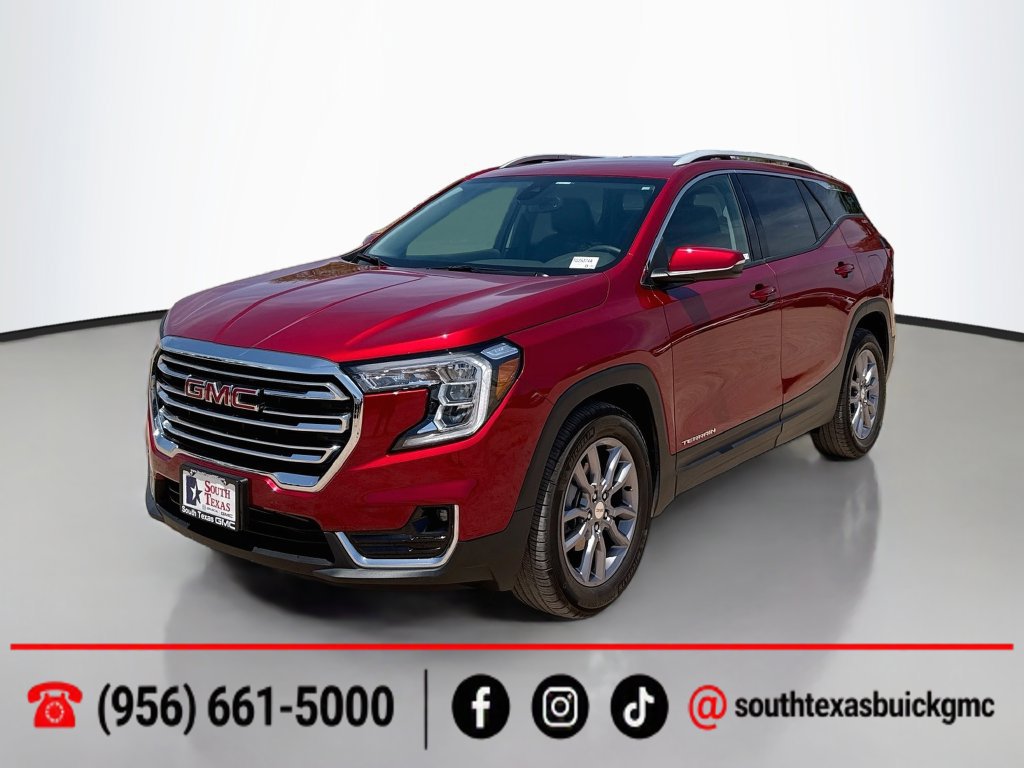 Used 2023 GMC Terrain SLT FWD image 3