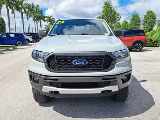Certified 2023 Ford Ranger XLT w/ Equipment Group 302A High image 2