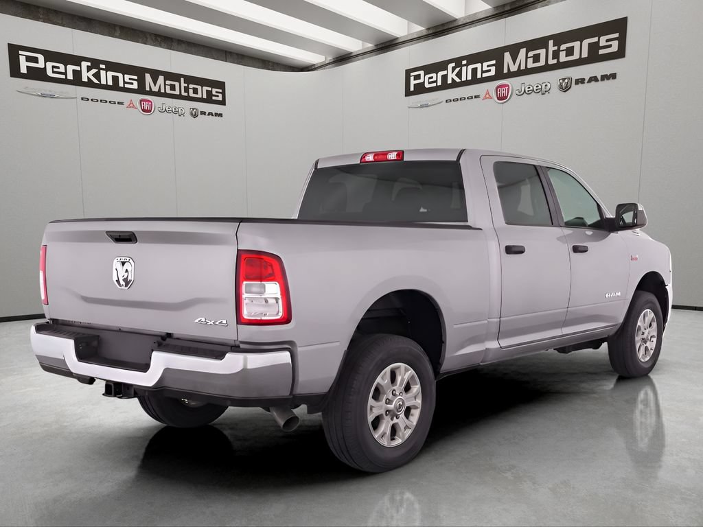 Used 2022 RAM 2500 Big Horn w/ Level A Equipment Group AWD/4WD image 5
