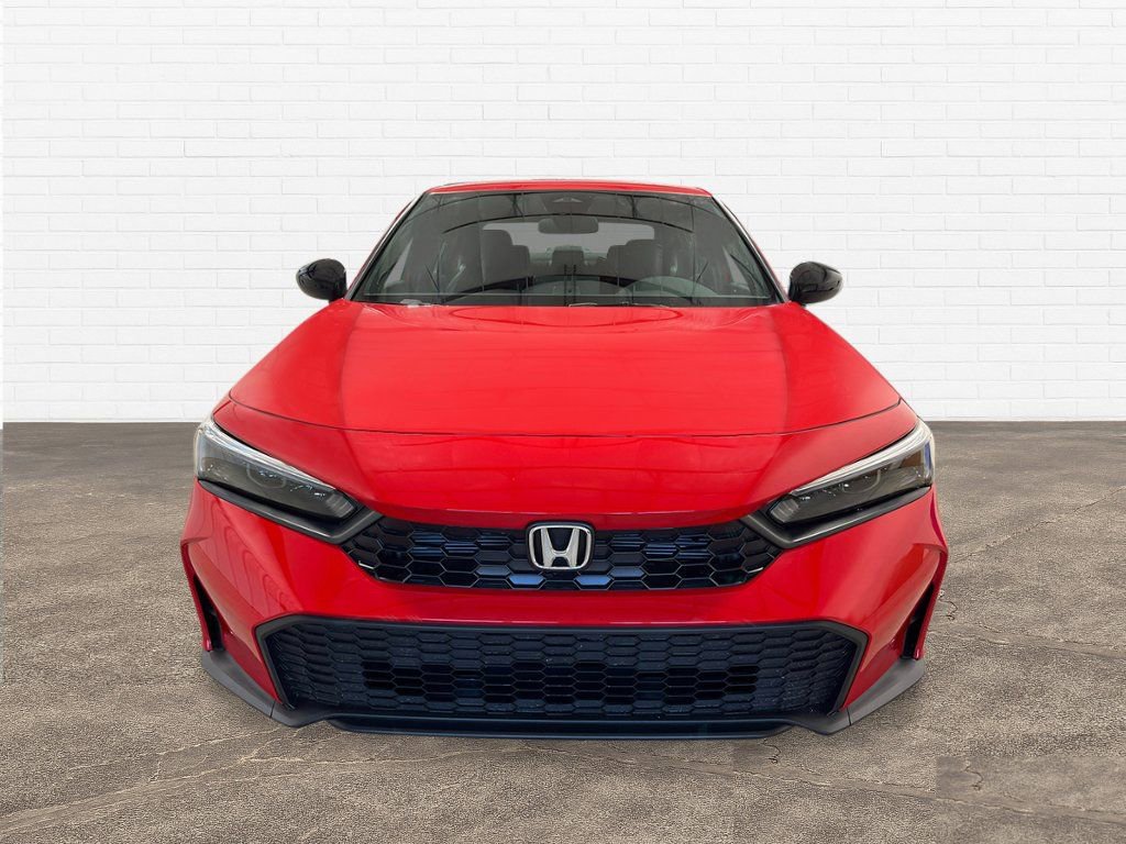 New 2026 Honda Civic Sport image 9