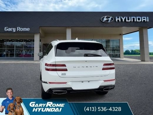Used 2024 Genesis GV80 2.5T w/ Advanced Package AWD/4WD image 7
