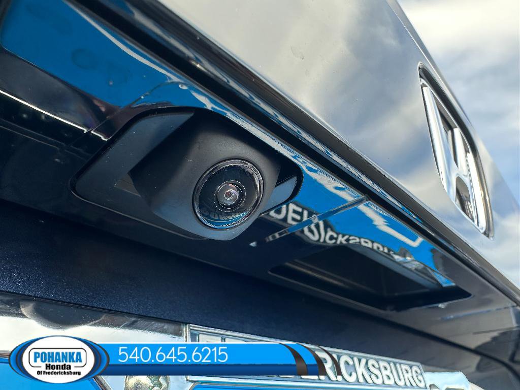 New 2026 Honda Accord Hybrid EX-L image 10