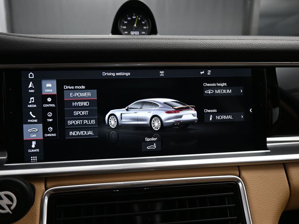 Used 2018 Porsche Panamera 4 image 10