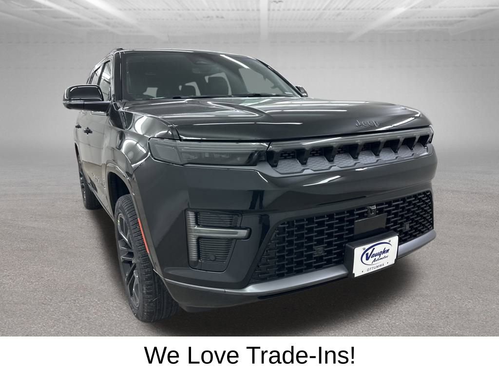 New 2026 Jeep Grand Wagoneer Summit image 2