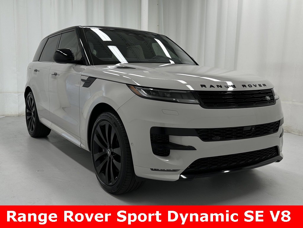 Used 2025 Land Rover Range Rover Sport Dynamic SE