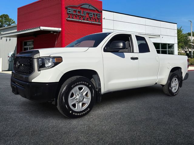 Used 2019 Toyota Tundra SR RWD image 1