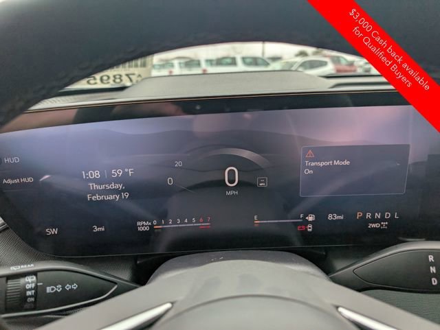 New 2026 Buick Enclave Sport Touring w/ Power Package image 19