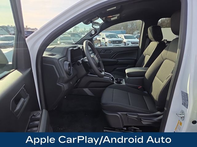 Used 2025 Chevrolet Colorado W/T w/ WT Custom Package image 18