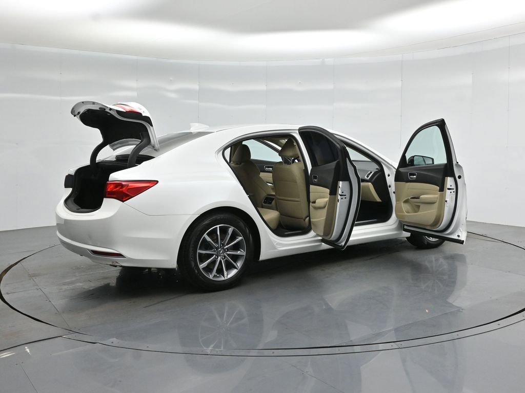 Used 2019 Acura TLX FWD image 5