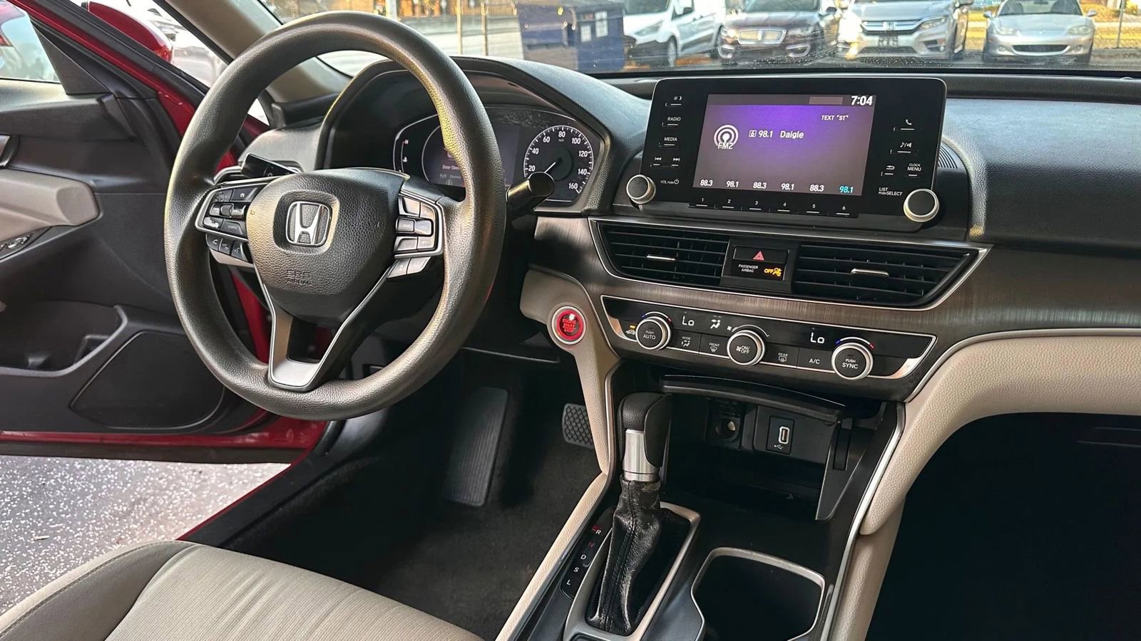 Used 2019 Honda Accord LX image 12
