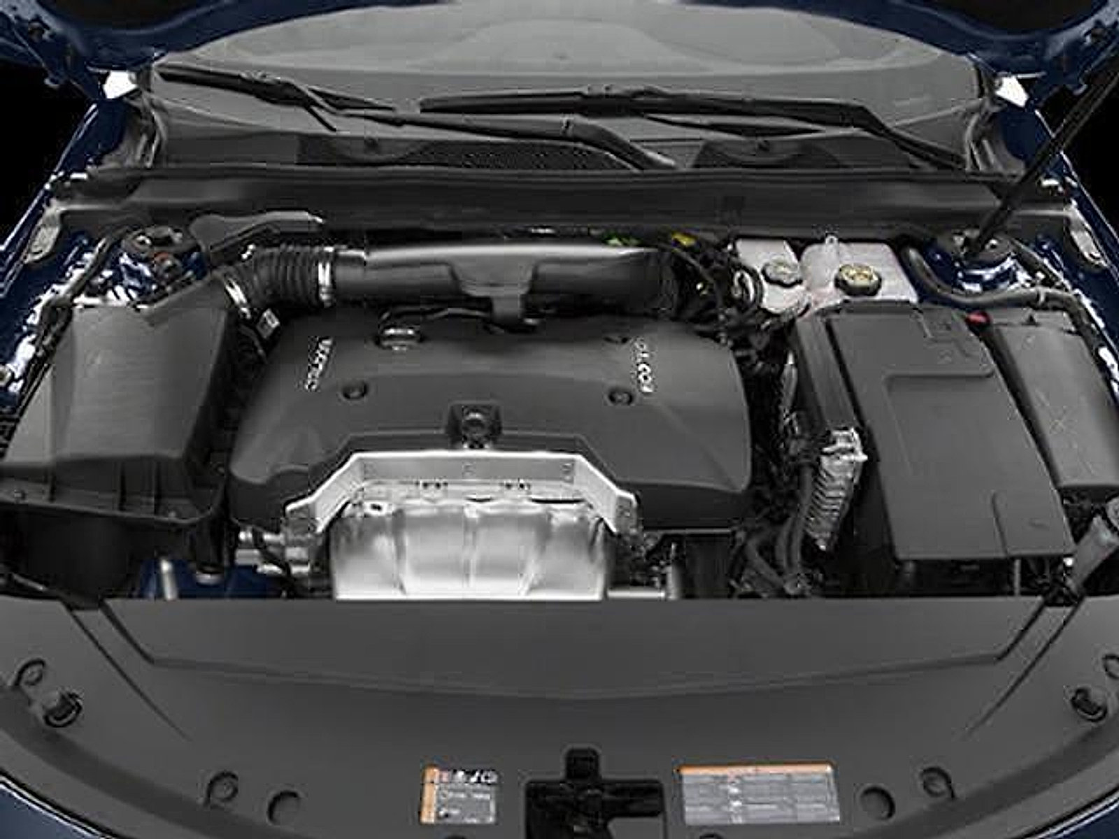 Used 2018 Chevrolet Impala LS FWD image 94