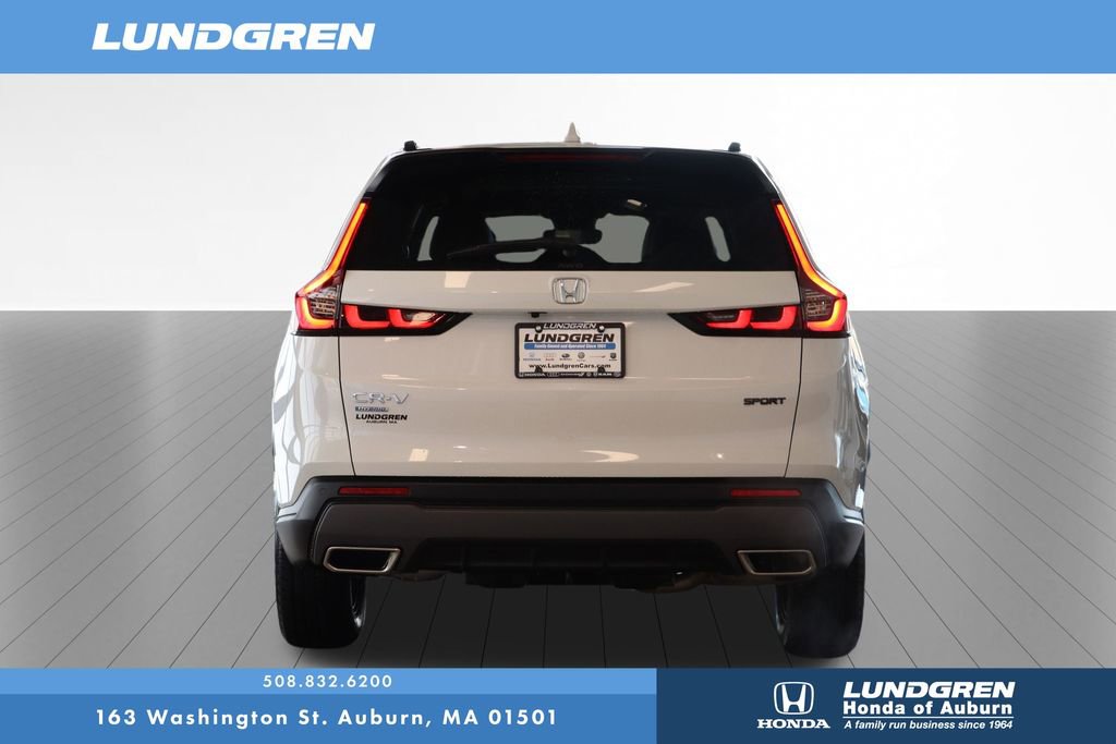 Used 2025 Honda CR-V Sport-L image 35